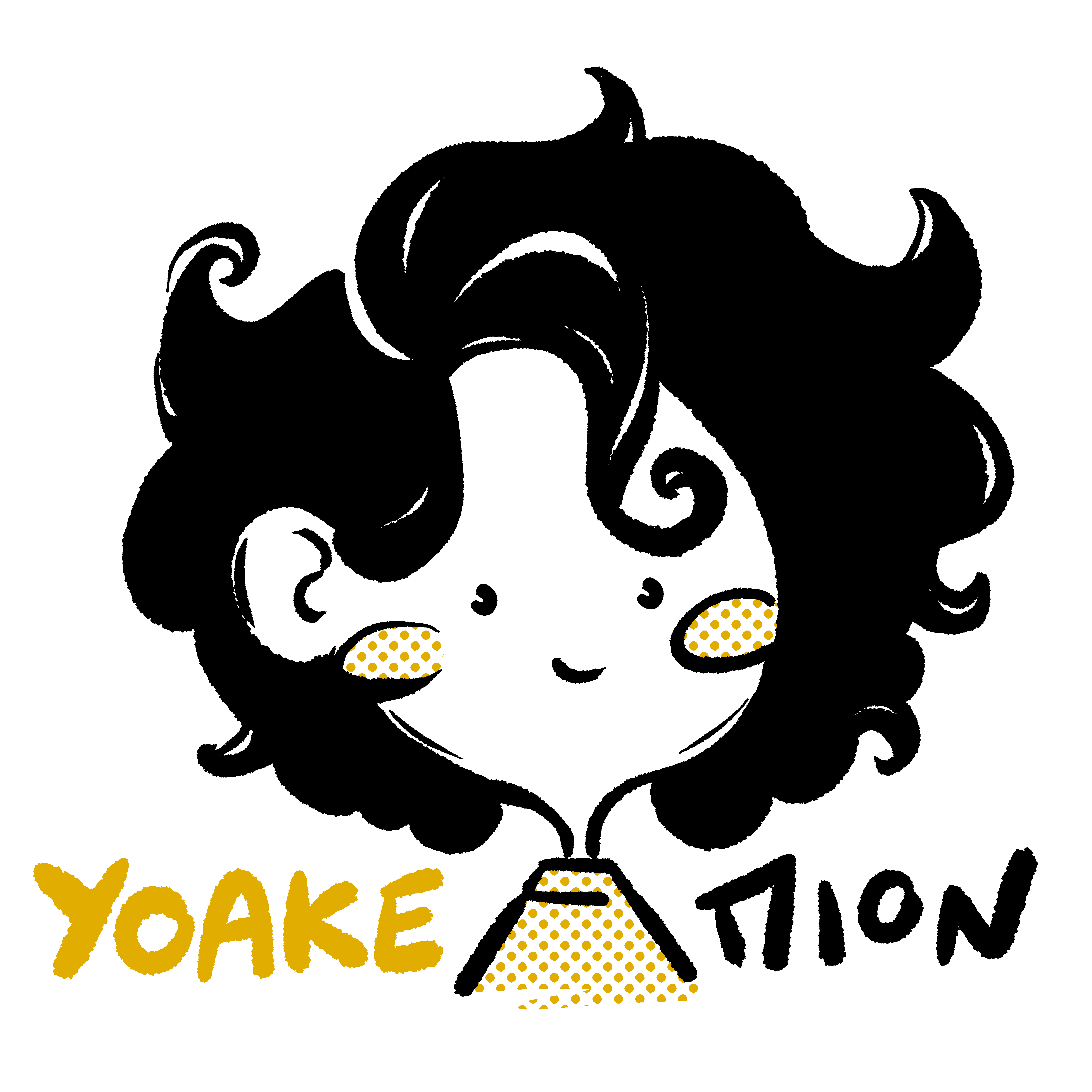 Logo Yoake Mion